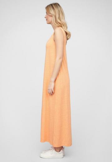 Платье макси