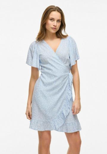 Короткое платье