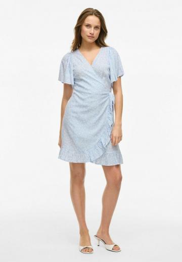 Короткое платье