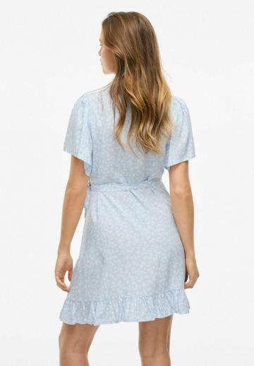 Короткое платье