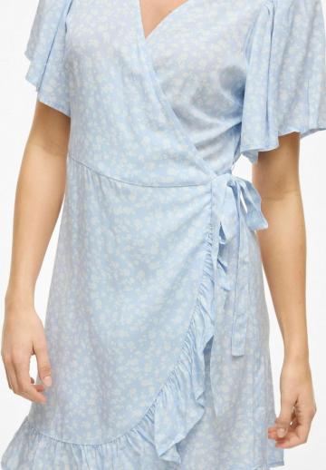 Короткое платье