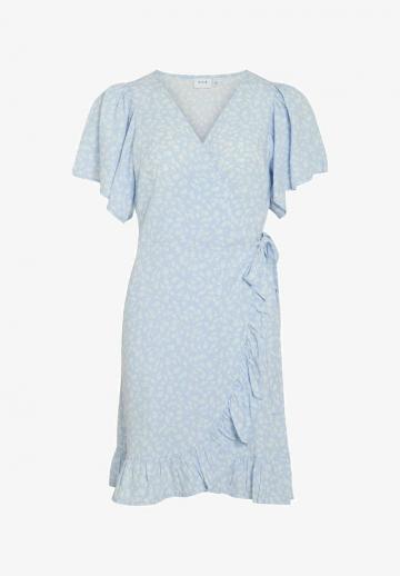 Короткое платье