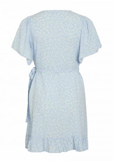 Короткое платье