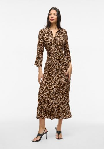 Платье макси