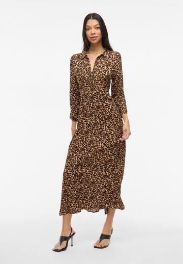 Платье макси