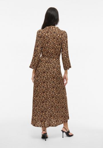 Платье макси