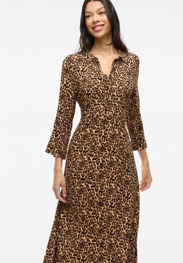 Платье макси