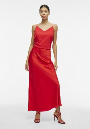 Топ на бретельках