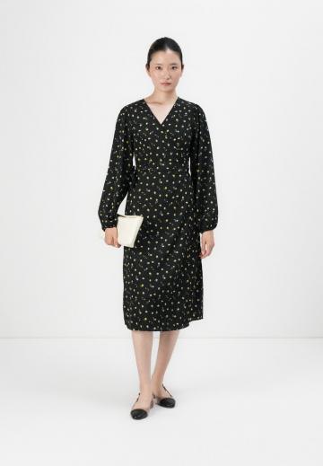 Летнее платье