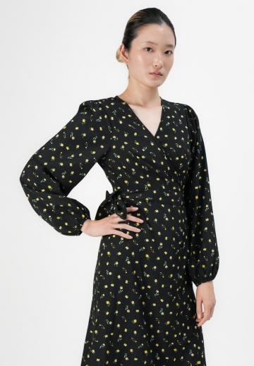 Летнее платье