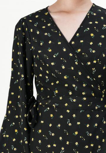 Летнее платье