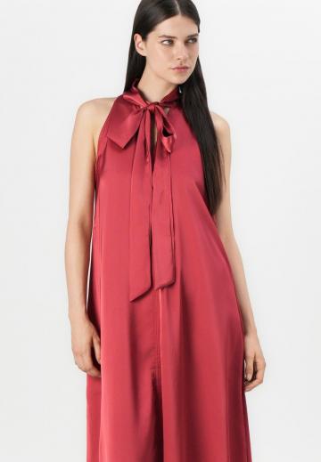 Платье макси