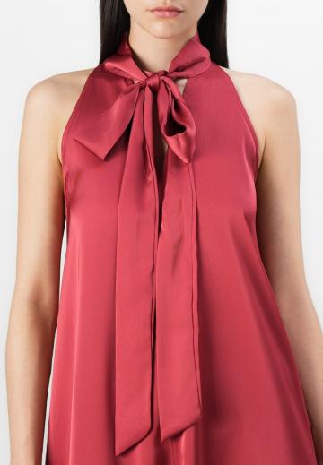 Платье макси