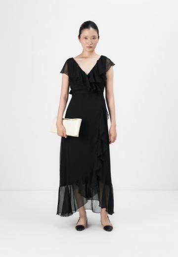 Длинное платье