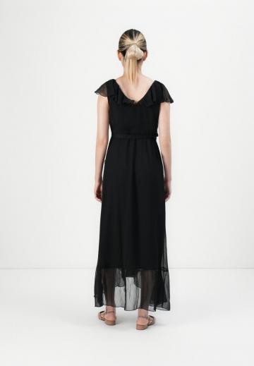 Длинное платье