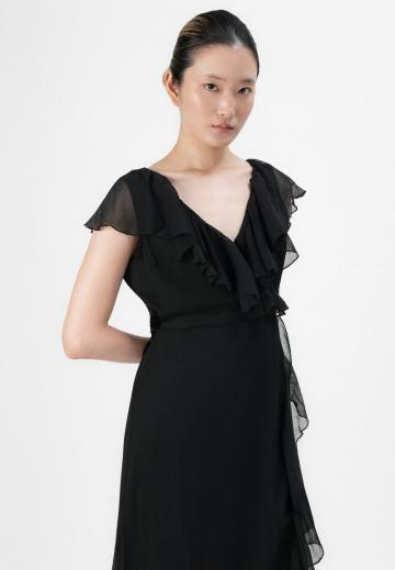 Длинное платье