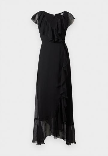 Длинное платье