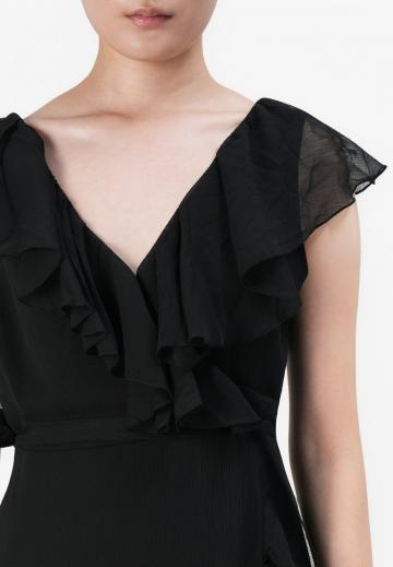 Длинное платье