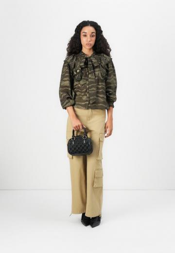 Шифоновая блузка