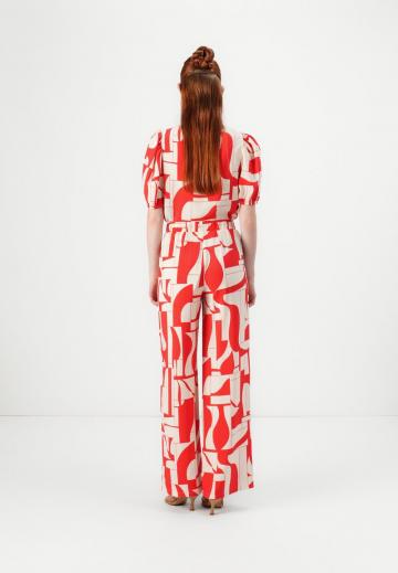 Широкие брюки