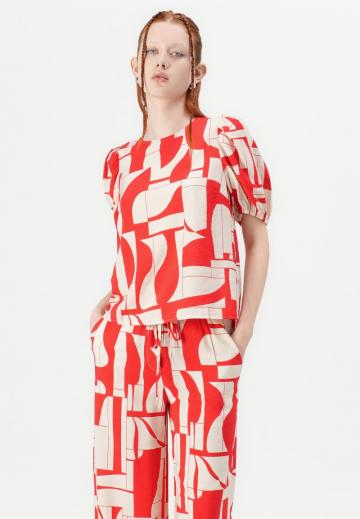 Широкие брюки