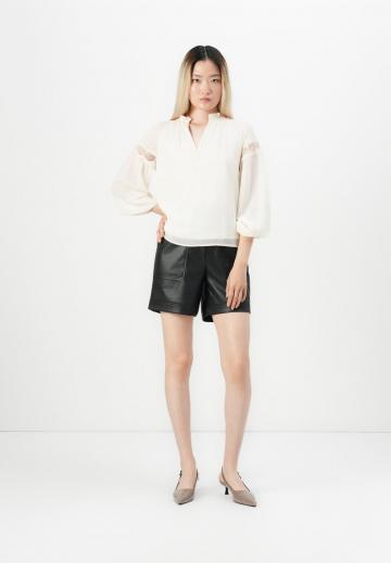 Шифоновая блузка