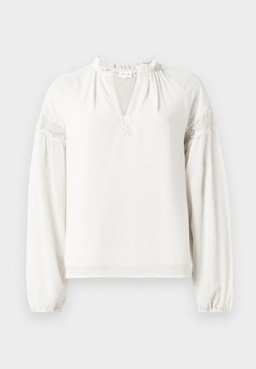 Шифоновая блузка