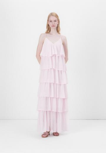 Летнее платье