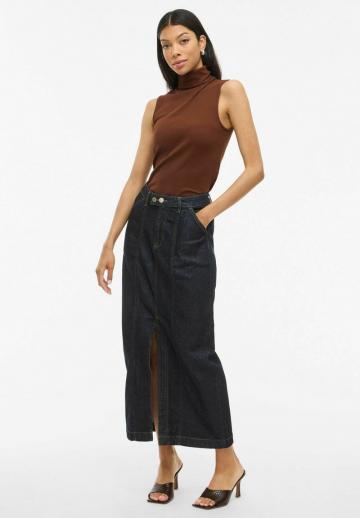 Джинсовая юбка