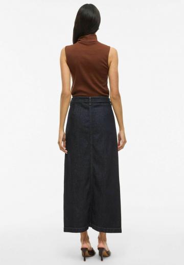 Джинсовая юбка