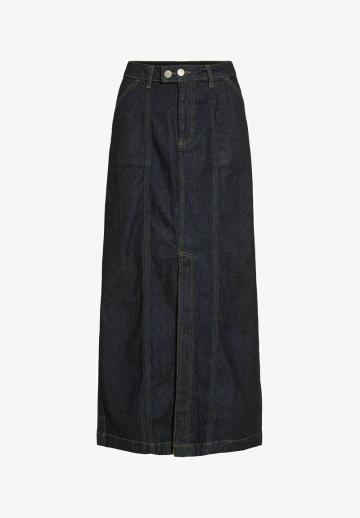 Джинсовая юбка