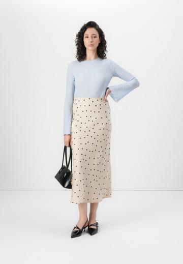 Длинная юбка