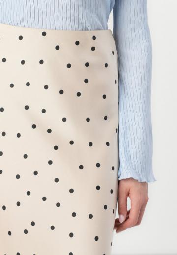 Длинная юбка