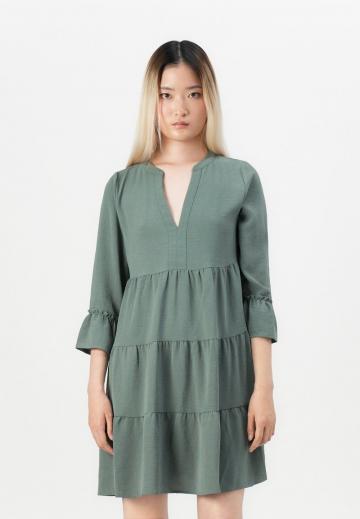 Короткое платье