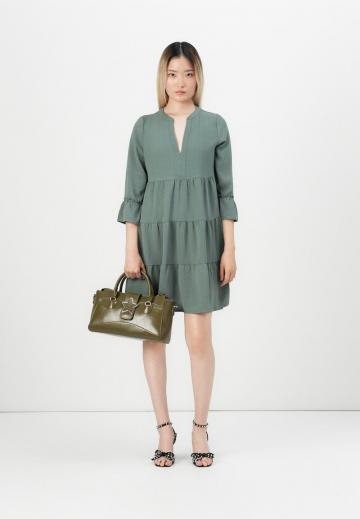 Короткое платье