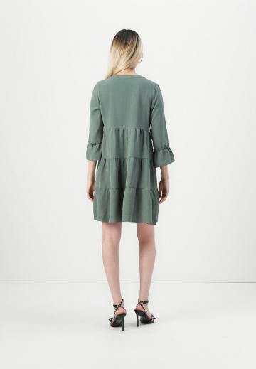 Короткое платье