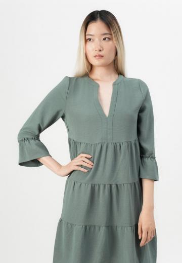 Короткое платье