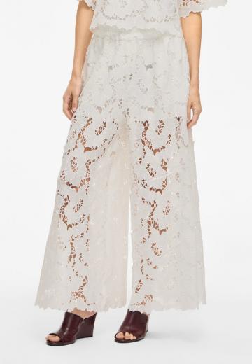 Широкие брюки