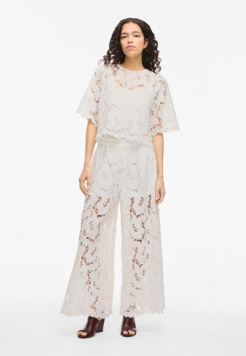 Широкие брюки