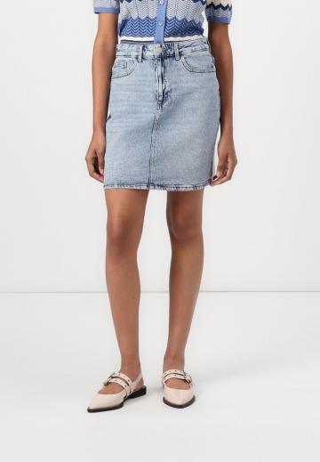 Джинсовая юбка