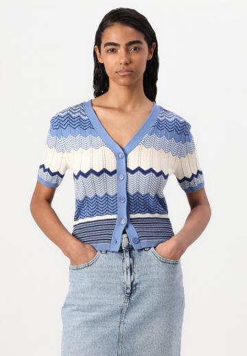 Джинсовая юбка