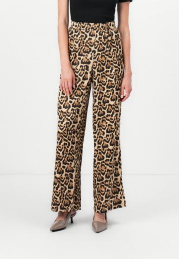 Широкие брюки