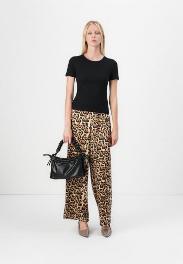 Широкие брюки