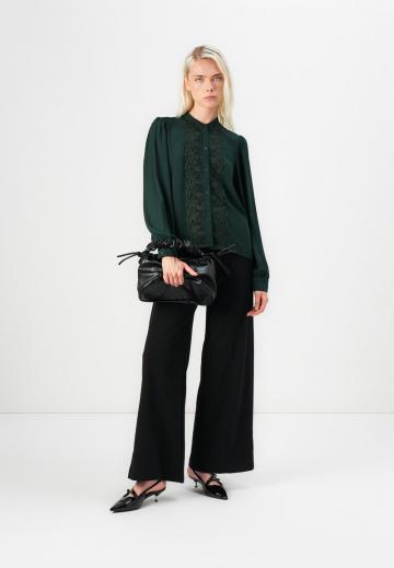 Шифоновая блузка