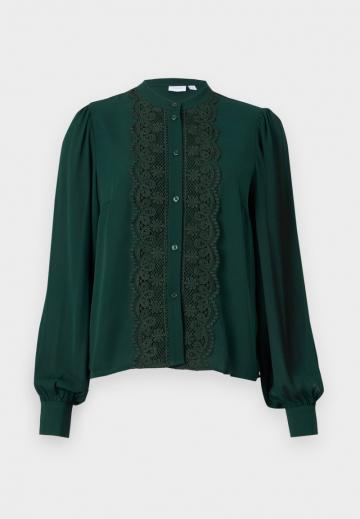 Шифоновая блузка