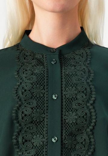 Шифоновая блузка