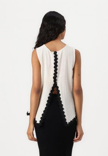 Майка-борцовка