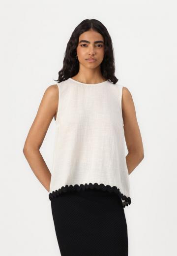 Майка-борцовка