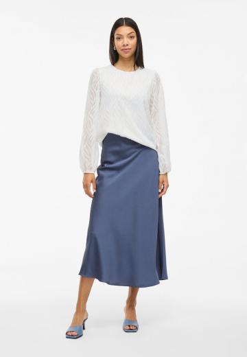 Шифоновая блузка