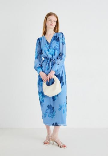 Коктейльное платье